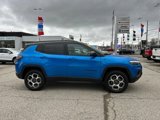 Used 2022 Jeep Compass Trailhawk w/ Trailhawk Elite Group image 2