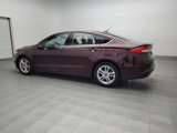 Used 2018 Ford Fusion SE w/ Fusion SE Technology Package image 3