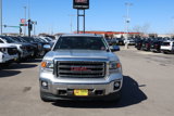 Used 2015 GMC Sierra 1500 SLT w/ SLT Crew Cab Value Package image 2