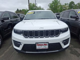 New 2025 Jeep Grand Cherokee Laredo X image 2