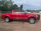 Used 2012 Ford F150 Platinum image 3