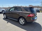 Used 2014 Mercedes-Benz ML 350 4MATIC image 4