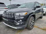 New 2025 Jeep Compass Limited image 2