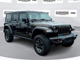 Used 2021 Jeep Wrangler Unlimited Rubicon 4xe w/ Cold Weather Group image 2