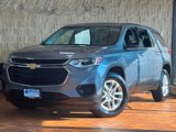 Used 2021 Chevrolet Traverse LS image 3