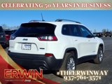 Certified 2021 Jeep Cherokee Latitude Lux image 3