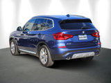 Certified 2021 BMW X3 xDrive30i w/ Executive Package image 4