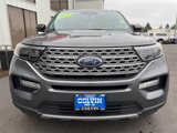 Certified 2023 Ford Explorer Limited w/ Equipment Group 301A image 5