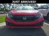 Used 2020 Honda Civic Sport image 2