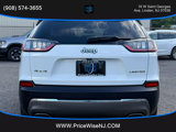 Used 2019 Jeep Cherokee Limited image 4