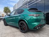 New 2024 Alfa Romeo Stelvio Quadrifoglio w/ Active Assist Plus Package image 4
