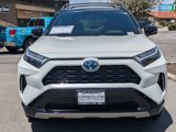 Used 2022 Toyota RAV4 Hybrid XSE image 2