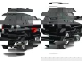 Used 2002 INFINITI QX4 4WD image 2