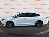 Used 2015 Chrysler 200 S w/ Navigation & Sound Group I image 2