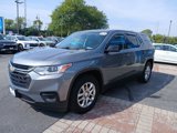 Used 2020 Chevrolet Traverse LS image 5