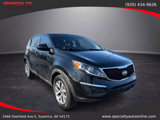 Used 2015 Kia Sportage LX image 2