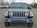 Used 2020 Jeep Wrangler Unlimited Sahara image 2