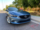 Used 2016 MAZDA MAZDA6 Touring image 2