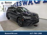 New 2024 Volkswagen Tiguan SE w/ Panoramic Sunroof Package image 5