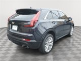 Certified 2022 Cadillac XT4 Luxury w/ Cold Weather Package image 6