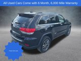 Used 2018 Jeep Grand Cherokee Limited image 3