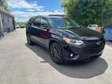 Used 2021 Chevrolet Traverse RS image 3