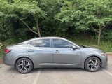 Used 2025 Nissan Sentra SV image 2