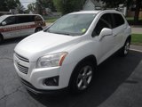 Used 2015 Chevrolet Trax LTZ w/ LPO, Protection Package image 3