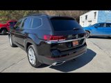 Certified 2021 Volkswagen Atlas SE w/ Panoramic Sunroof Package image 5