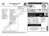 Used 2019 Nissan Sentra SV image 2