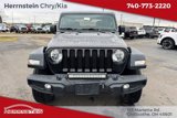 Used 2022 Jeep Wrangler Sport image 3