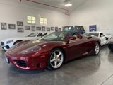 Used 2004 Ferrari 360 Spider image 2