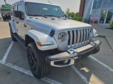 Certified 2022 Jeep Wrangler Unlimited Sahara w/ Cold Weather Group image 5