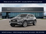 New 2025 INFINITI QX50 Pure image 1