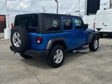 Used 2022 Jeep Wrangler Unlimited Sport image 3