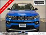 Used 2022 Jeep Compass Limited image 2