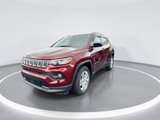 Used 2022 Jeep Compass Latitude w/ Convenience Group image 4