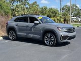 Used 2021 Volkswagen Atlas Cross Sport SEL Premium image 2