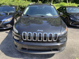 Used 2015 Jeep Cherokee Latitude w/ Comfort/Convenience Group image 2