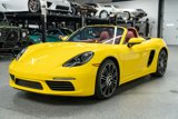 Used 2024 Porsche 718 Boxster w/ Sport Chrono Package image 4