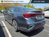 Used 2021 Kia Forte GT-Line w/ GT-Line Premium Package image 4