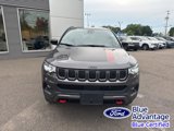 Used 2024 Jeep Compass Trailhawk image 3