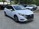 New 2025 Nissan Versa SV w/ Trunk Package image 2