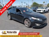 Used 2013 Kia Optima SX w/ Limited Pkg image 3