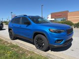 Used 2023 Jeep Cherokee Altitude Lux image 3