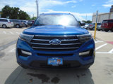 Used 2020 Ford Explorer XLT w/ Equipment Group 202A image 2