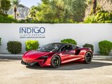 New 2025 McLaren Artura Spider image 2
