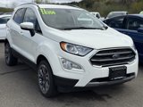 Used 2021 Ford EcoSport Titanium image 3