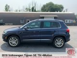 Used 2016 Volkswagen Tiguan SE image 6
