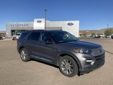 Certified 2021 Ford Explorer Limited w/ Equipment Group 301A image 3